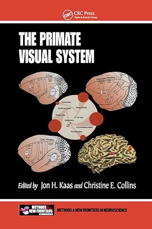 Primate Visual System - Hardback