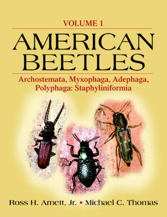Beetles of Canada and the United States