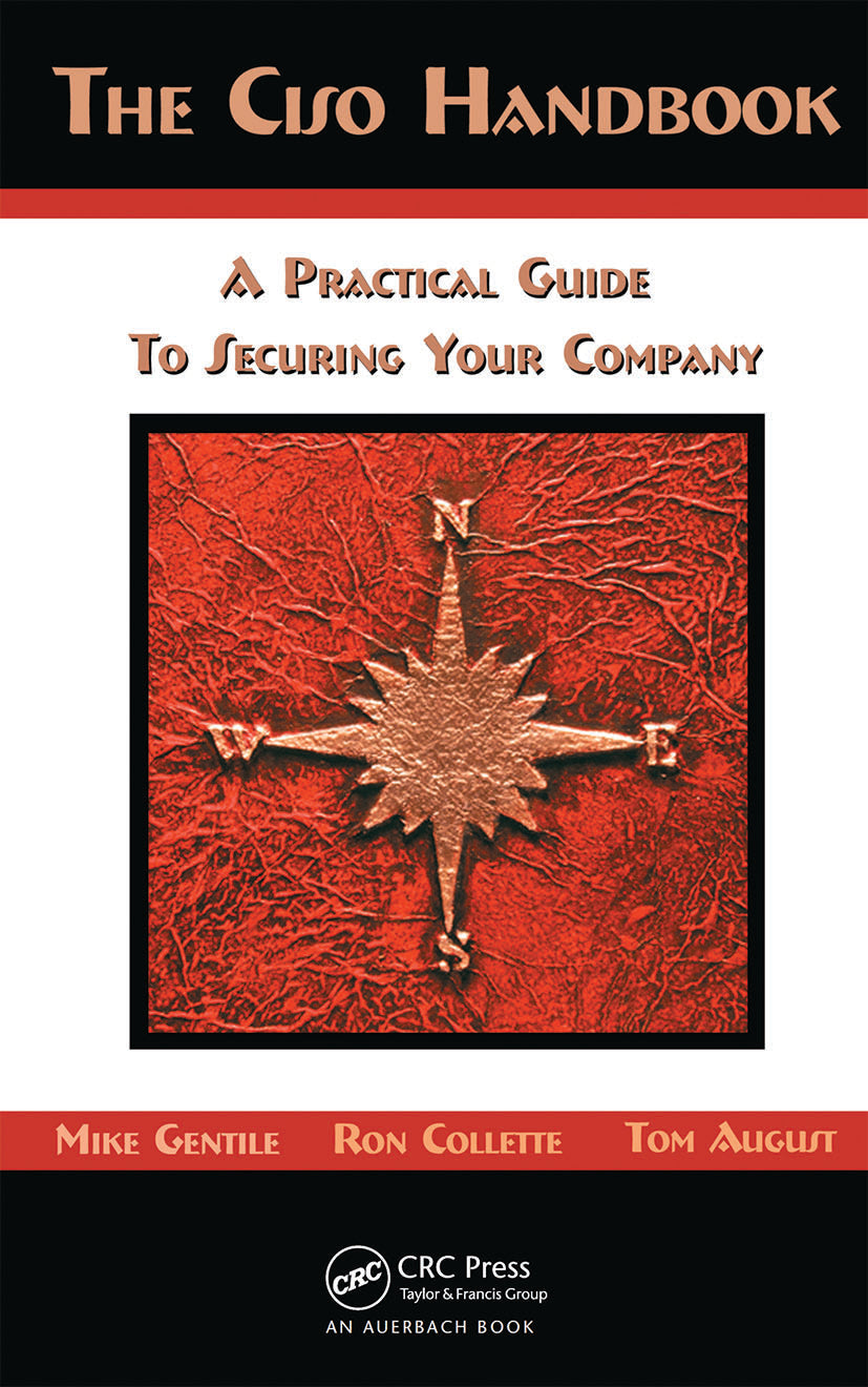 CISO Handbook