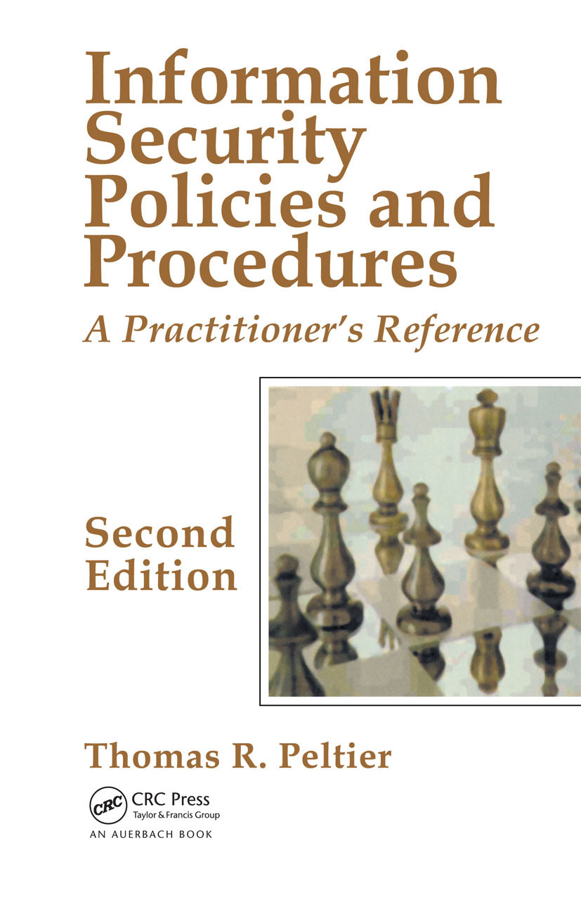 Information Security Policies and Procedures
