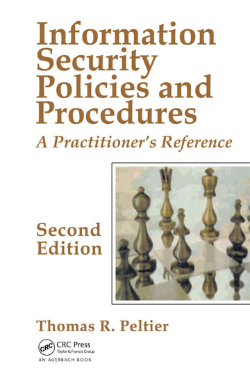 Information Security Policies and Procedures