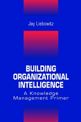 Building Organizational Intelligence
