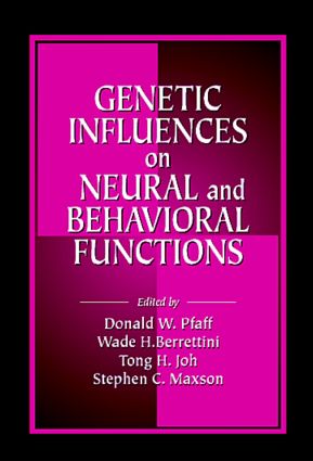 Genetic Influences on Neural and Behavioral Functions