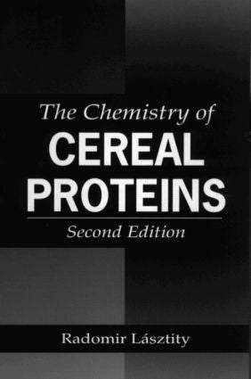 Chemistry of Cereal Proteins