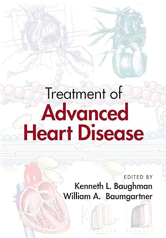 Treatment of Advanced Heart Disease - Hardback