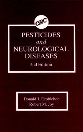 Pesticides and Neurological Diseases