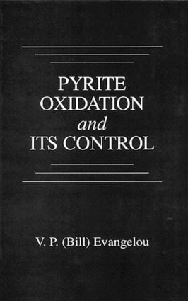 Pyrite Oxidation and Its Control