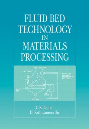 Fluid Bed Technology in Materials Processing