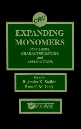 Expanding Monomers