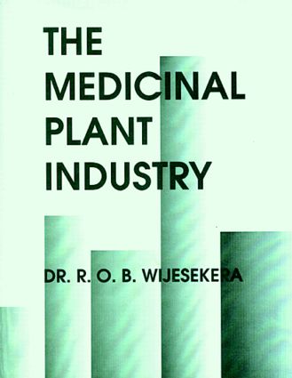 Medicinal Plant Industry