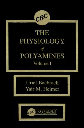 Physiology of Polyamines, Volume I