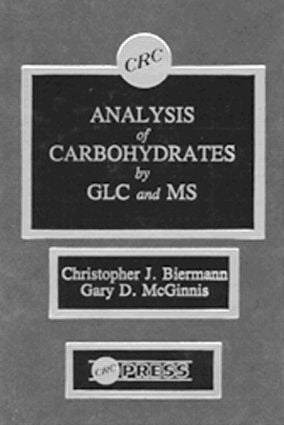 Analysis of Carbohydrates by GLC and MS