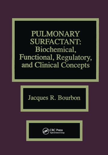Pulmonary Surfactant