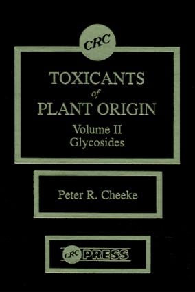 Toxicants of Plant Origin