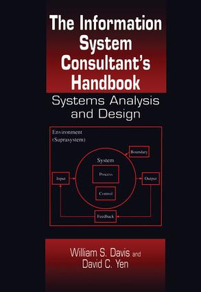 Information System Consultant's Handbook