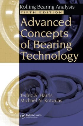 Advanced Concepts of Bearing Technology,