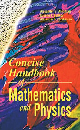 Concise Handbook of Mathematics and Physics