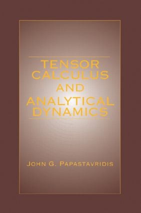 Tensor Calculus and Analytical Dynamics
