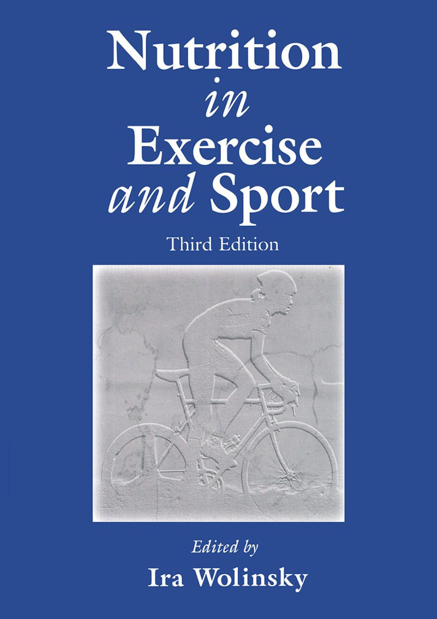 Nutrition in Exercise and Sport, Third Edition