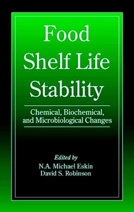 Food Shelf Life Stability