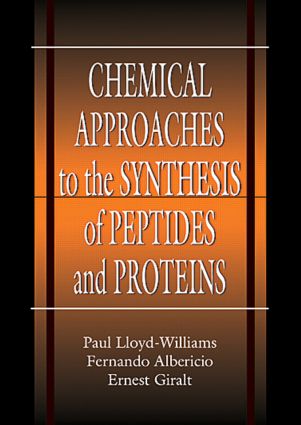 Chemical Approaches to the Synthesis of Peptides and Proteins