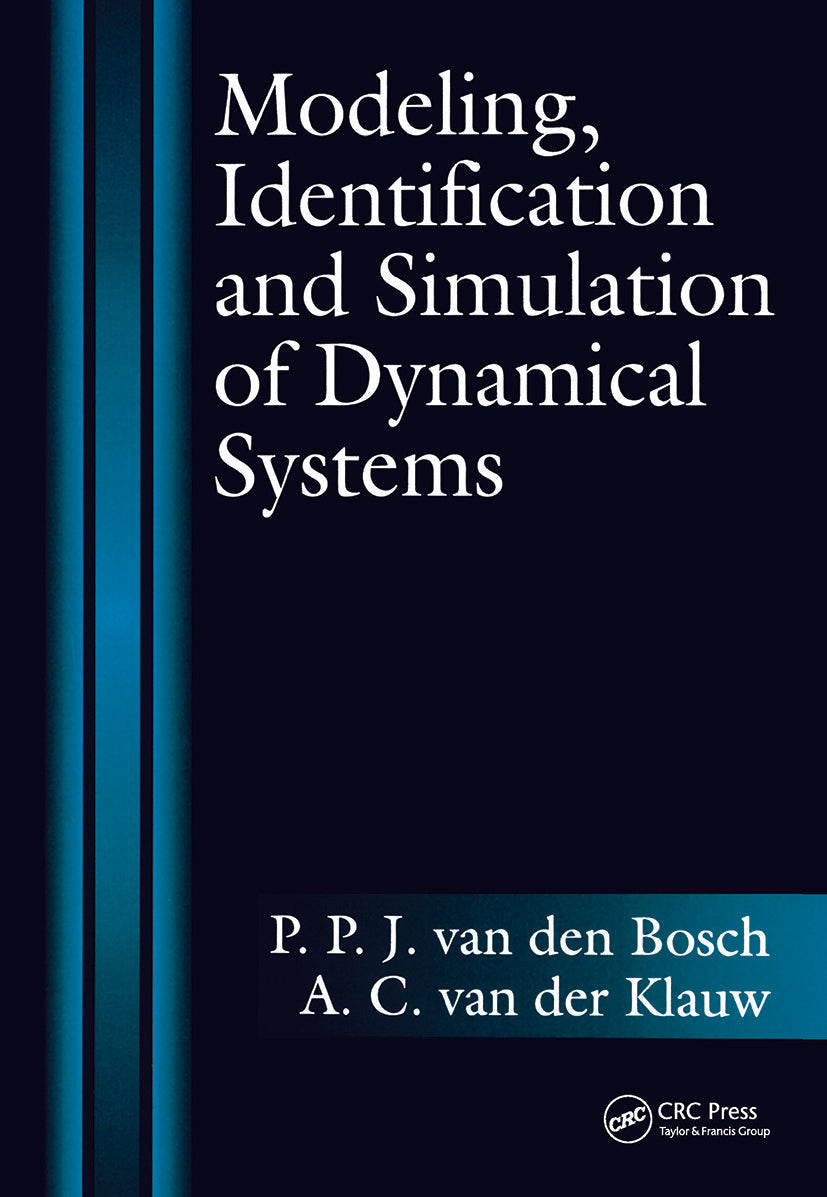 Modeling, Identification and Simulation of Dynamical Systems