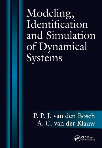 Modeling, Identification and Simulation of Dynamical Systems