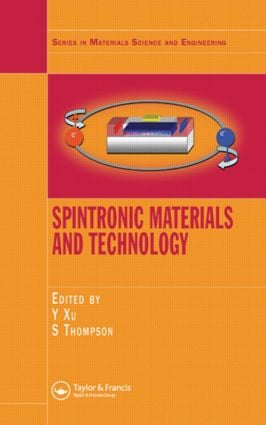 Spintronic Materials and Technology