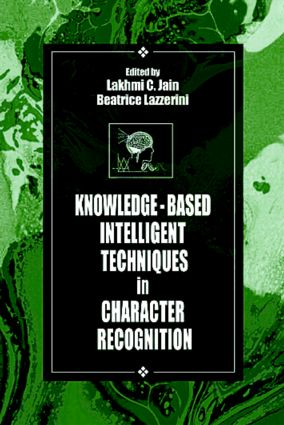 Knowledge-Based Intelligent Techniques in Character Recognition