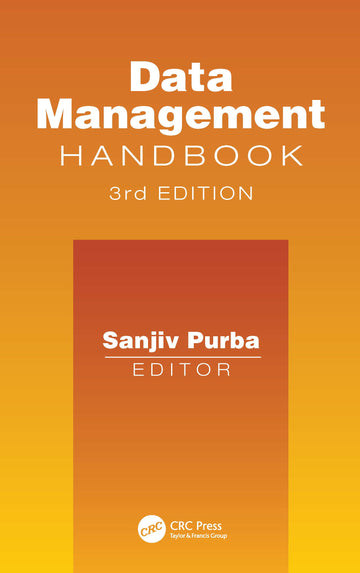 Handbook of Data Management1999 Edition