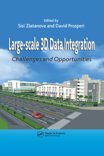 Large-scale 3D Data Integration