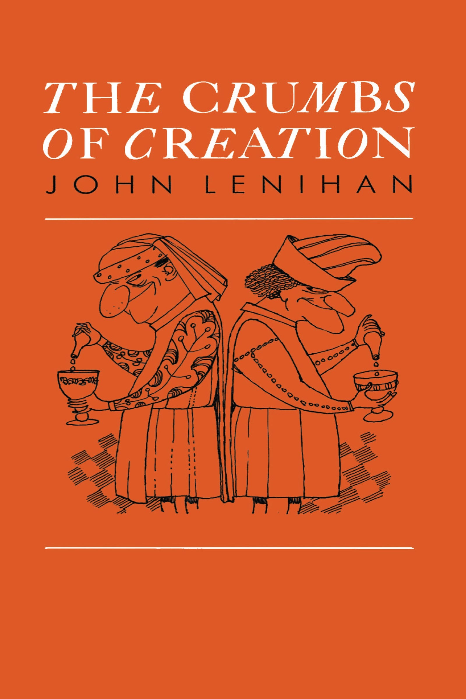 Crumbs of Creation