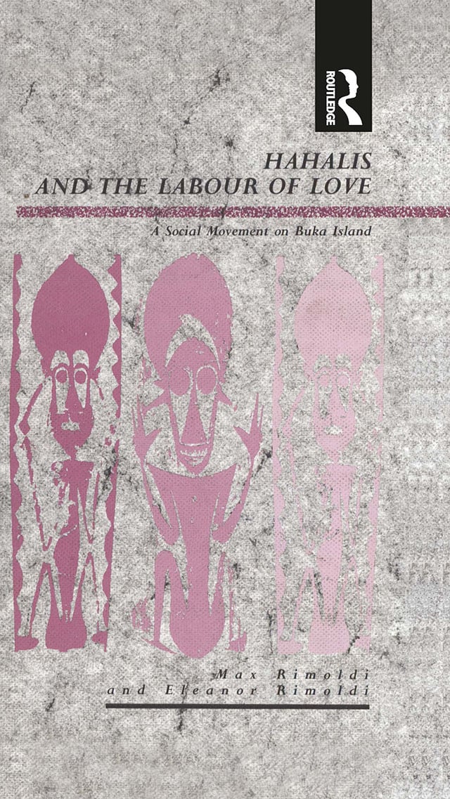 Hahalis and the Labour of Love
