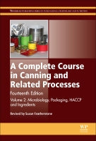 A Complete Course in Canning and Related Processes, 14e