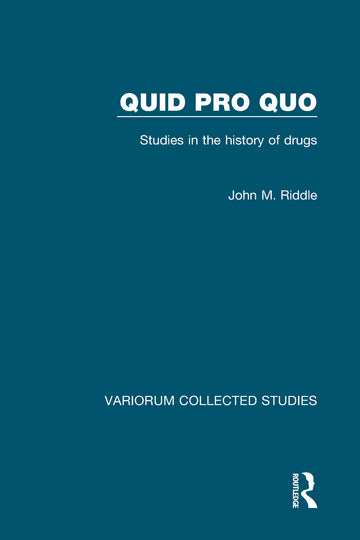 Quid pro quo - Hardback