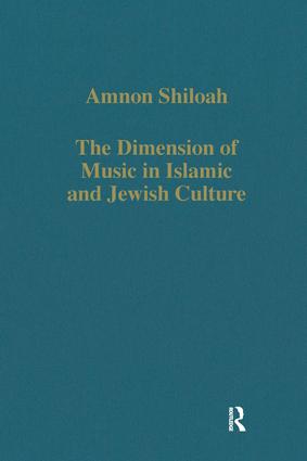 Dimension of Music in Islamic and Jewish Culture