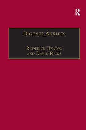 Digenes Akrites