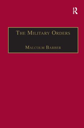 Military Orders Volume I