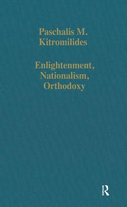 Enlightenment, Nationalism, Orthodoxy