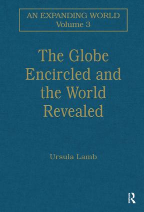 Globe Encircled and the World Revealed
