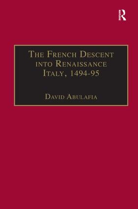 French Descent into Renaissance Italy, 1494–95