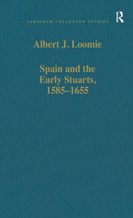 Spain and the Early Stuarts, 1585–1655
