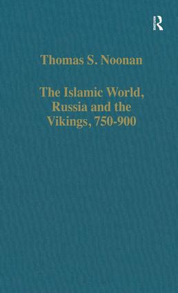 Islamic World, Russia and the Vikings, 750–900