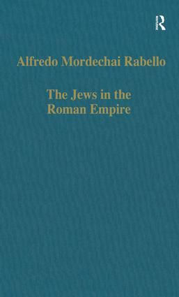 Jews in the Roman Empire