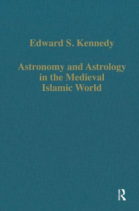 Astronomy and Astrology in the Medieval Islamic World