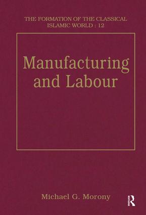 Manufacturing and Labour