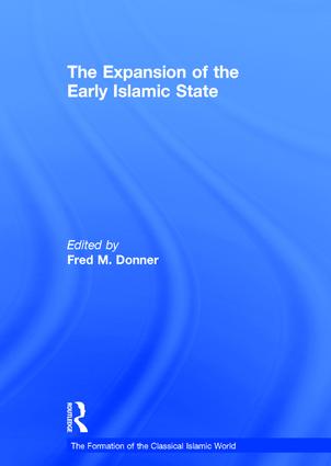 Expansion of the Early Islamic State