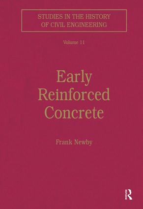 Early Reinforced Concrete