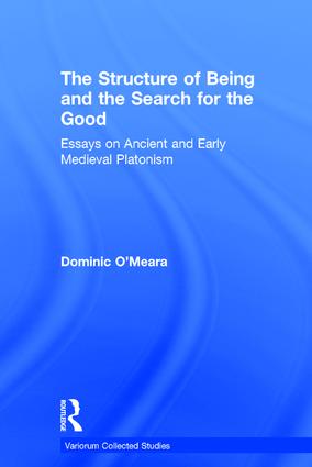 Structure of Being and the Search for the Good