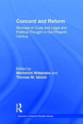 Concord and Reform